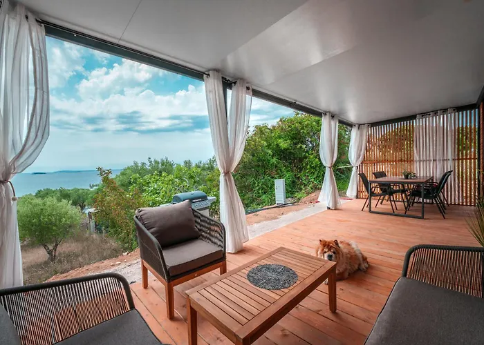 Vista Mobile Homes בית נופש פאקוסטאן
