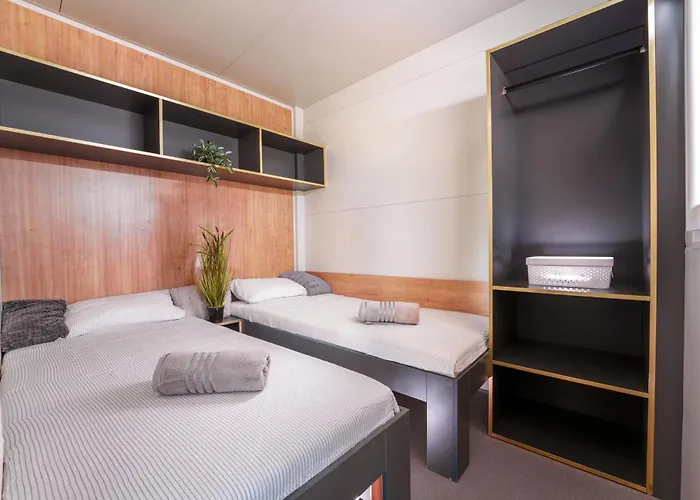 בית נופש Vista Mobile Homes