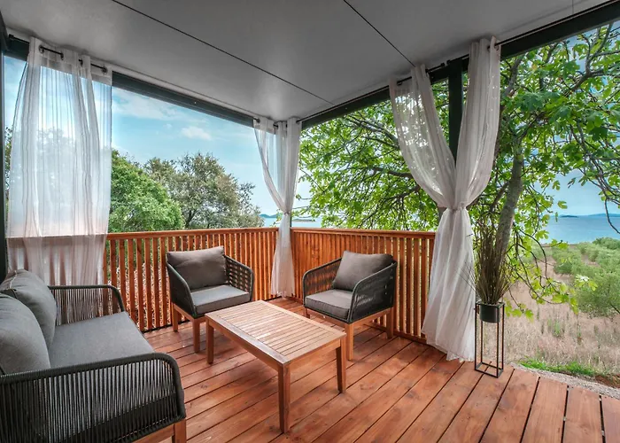 בית נופש Vista Mobile Homes פאקוסטאן