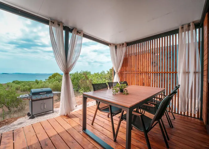 Vista Mobile Homes בית נופש