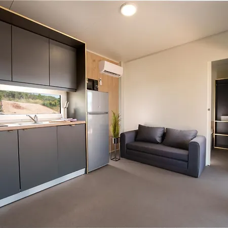 Prázdninový dům Vista Mobile Homes *