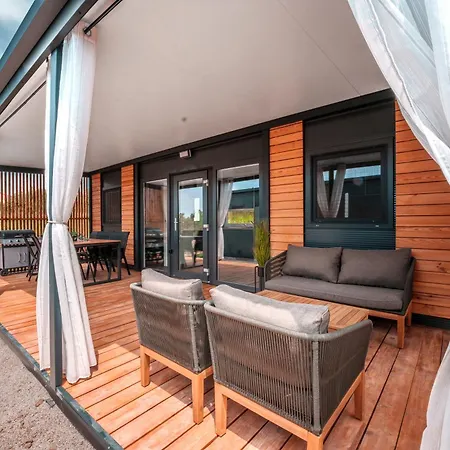 Vista Mobile Homes Дом отдыха