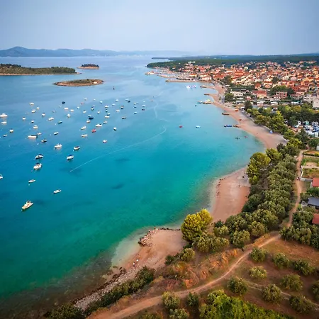 Prázdninový dům Vista Mobile Homes *