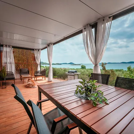Prázdninový dům Vista Mobile Homes *