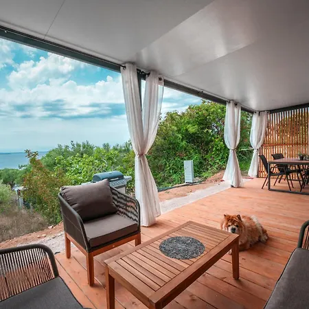 Prázdninový dům Vista Mobile Homes