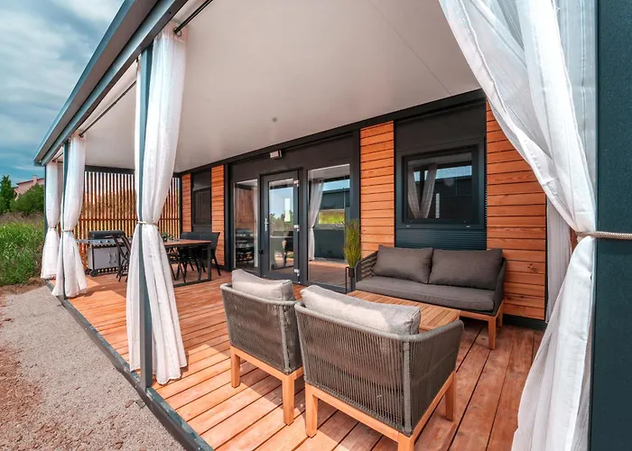 Vista Mobile Homes 펜션