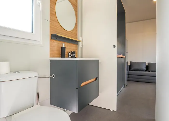 Vista Mobile Homes Дом отдыха *