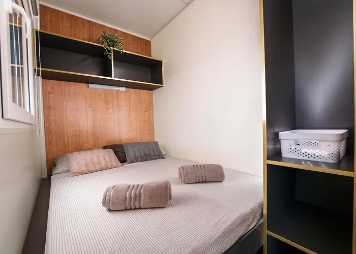 Vista Mobile Homes Дом отдыха