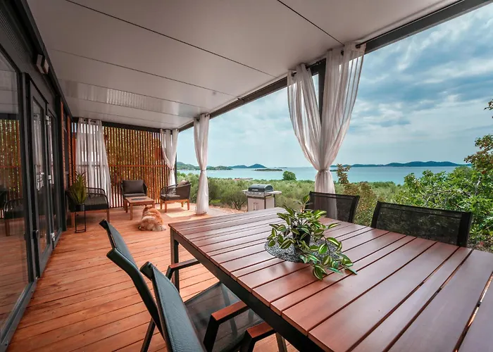 Дом отдыха Vista Mobile Homes *